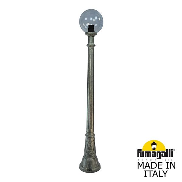 Садово-парковый светильник Fumagalli G25.158.000.BZF1R