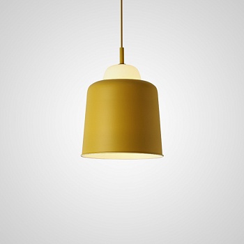 Подвесной светильник GLOW D24 Yellow by ImperiumLoft