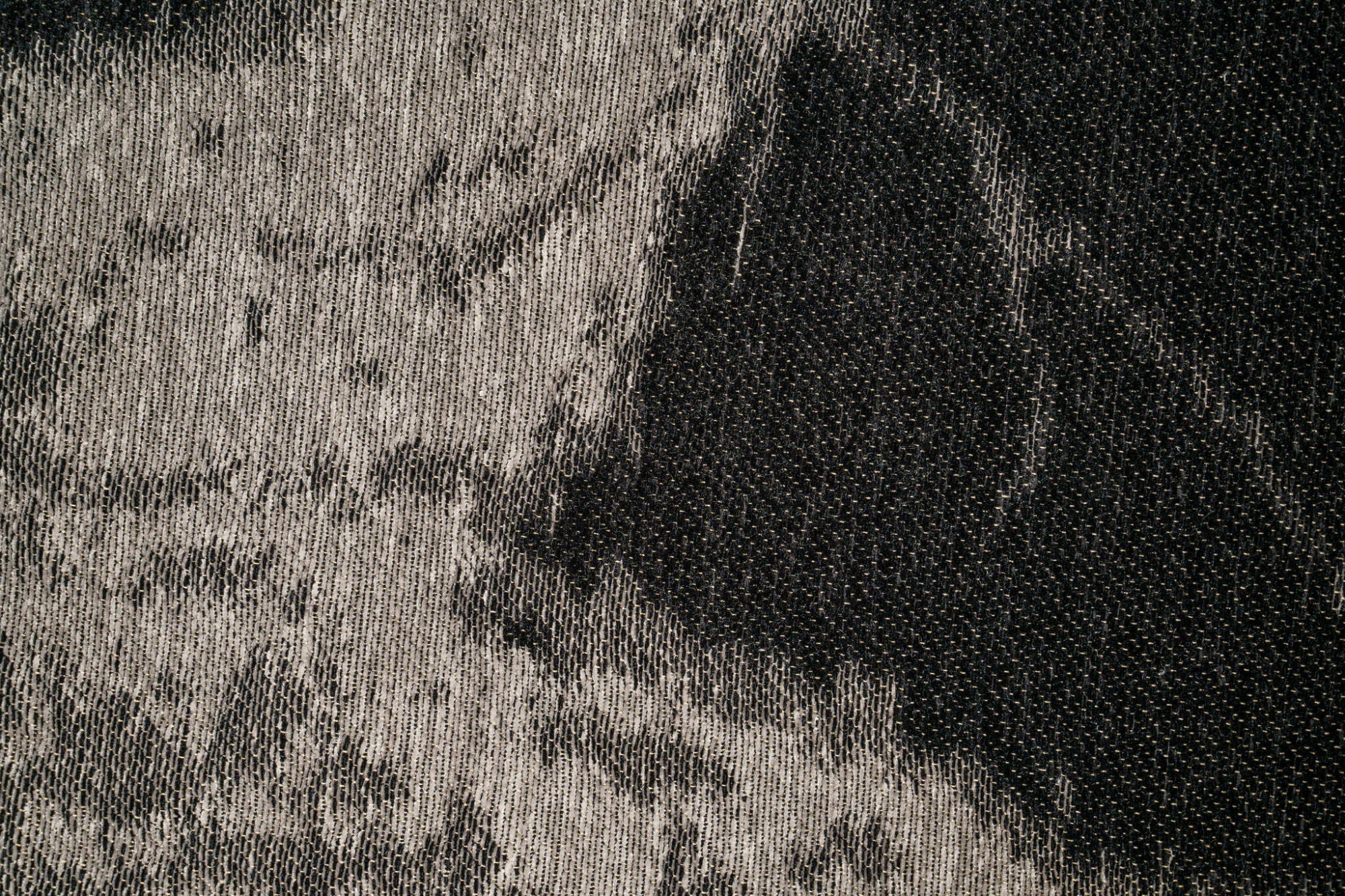 Ковер Carpet Decor  Statuario Black C1142