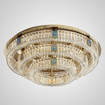 Потолочная люстра GERTRUDA D65 by ImperiumLoft