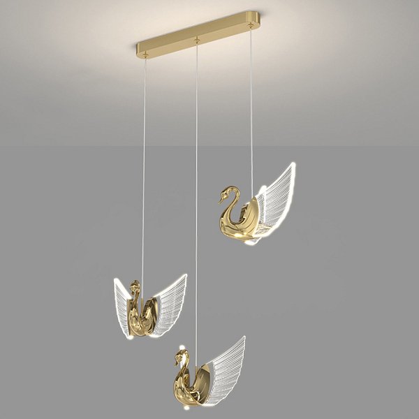 Подвесной светильник BIRDIE COMBO L50 by ImperiumLoft