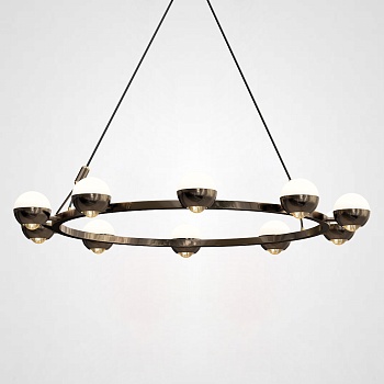 Подвесная люстра BARCELONA D100 by ImperiumLoft