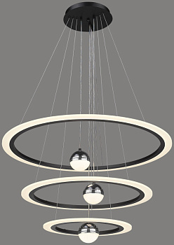 Подвесная люстра VELANTE 431-103-06