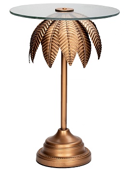 Столик интерьерный Glasar 57-012