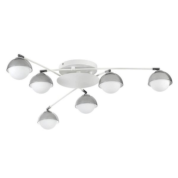 Потолочная люстра AGDER C by ImperiumLoft