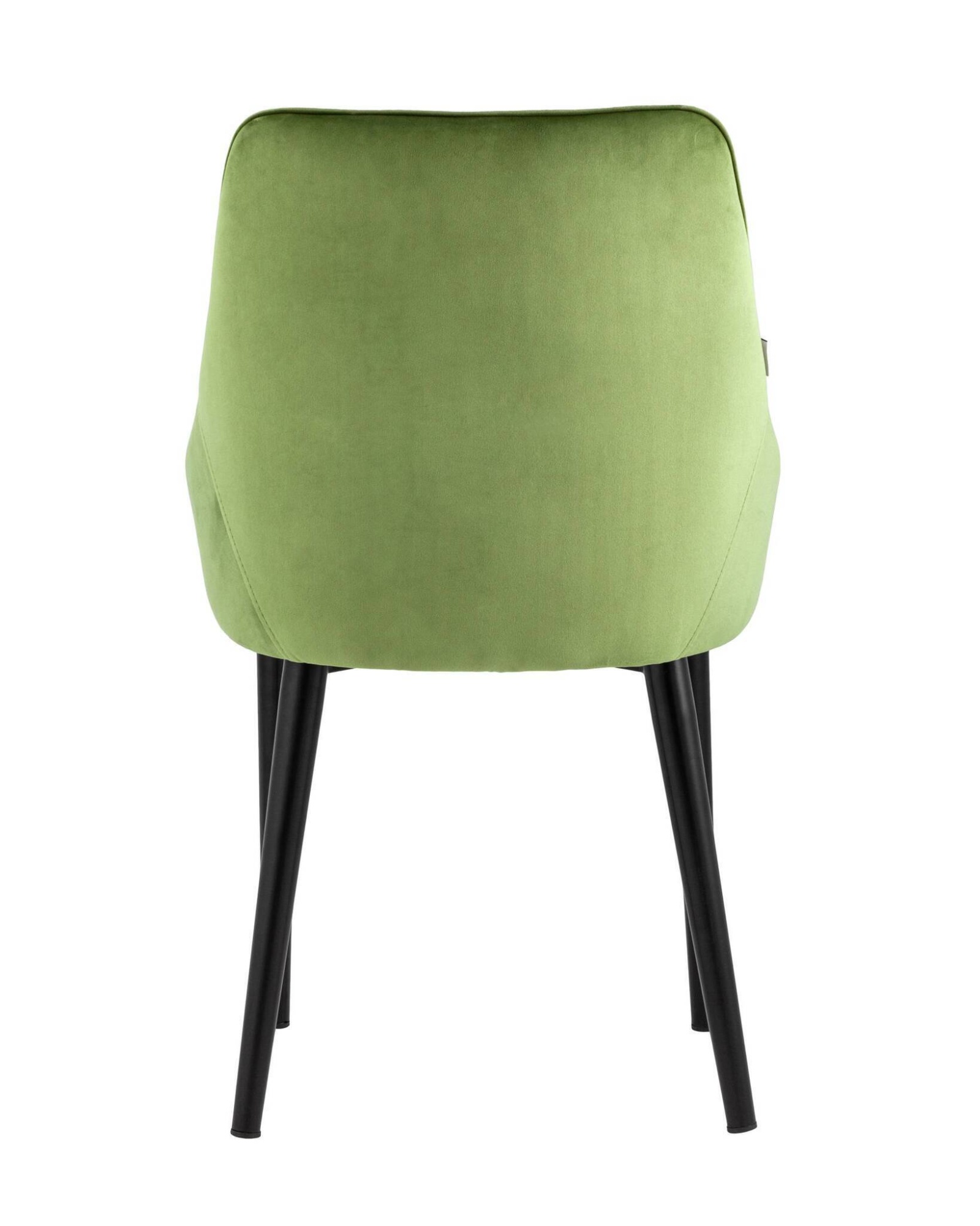 Стул Джоан велюр травяной Stool Group