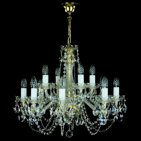 Люстра Artglass CARMEN FULL CUT R14
