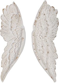 Декор настенный Крылья Ангела, набор Glasar 62-003