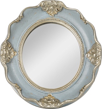 Зеркало настольное, под старину Glasar 28-620