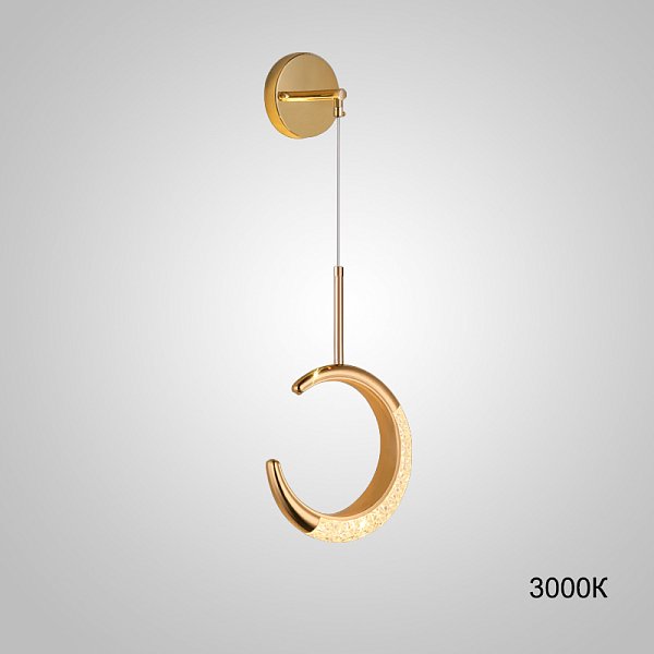 Настенный светильник SONKE B WALL B 3000К by ImperiumLoft