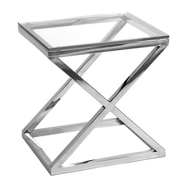 Приставной стол Eichholtz Criss Cross 101406