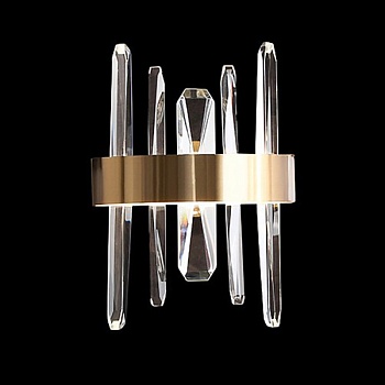 Настенный светильник CAROLA WALL L22 by ImperiumLoft