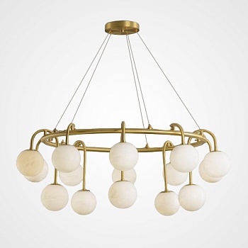 Подвесная люстра LULLA D100 by ImperiumLoft