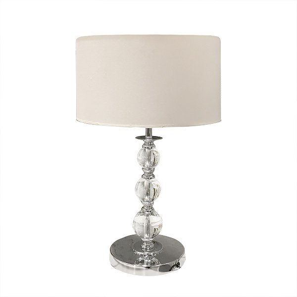 Настольная лампа Delight Collection TK1016 white