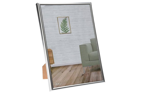 Фоторамка декоративная (цвет серебро) Garda Decor 836315340