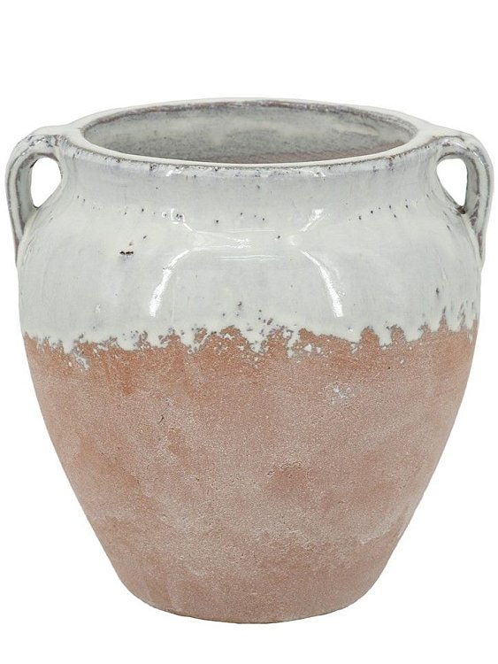 Ваза с ручками Glasar C6070