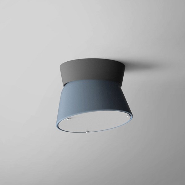 Потолочный Светильник Knap D25 Blue By Imperiumloft