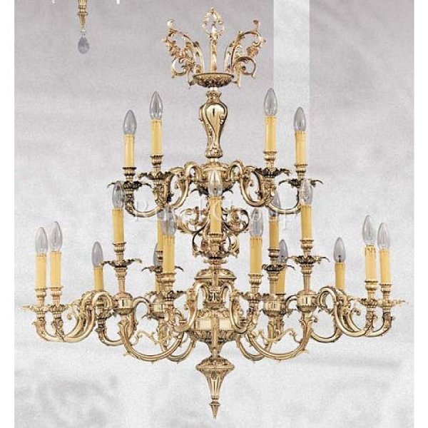 Люстра Riperlamp Palace 017C