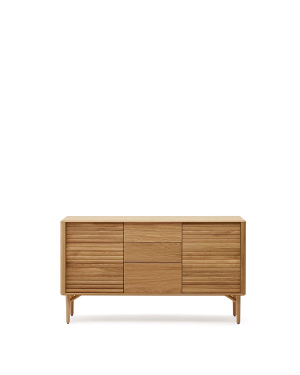 Сервант Lenon из древесины дуба 152 x 86 cm La Forma (ex Julia Grup)