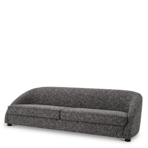 Диван Eichholtz Cruz cambon black 115651