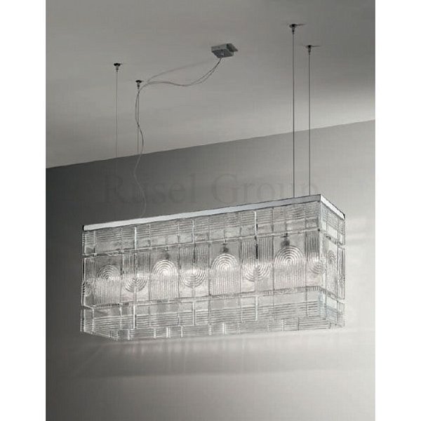 Подвесной светильник Fabbian Laminis F33 A01 00
