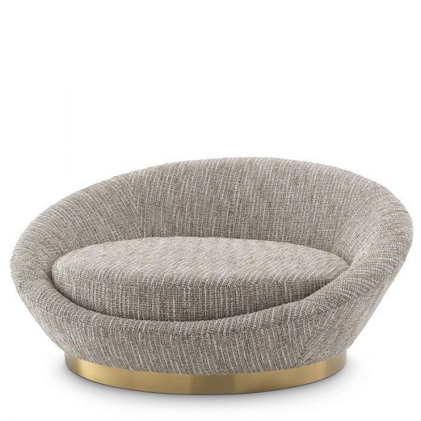 Диван Eichholtz Duardo mademoiselle beige 115332