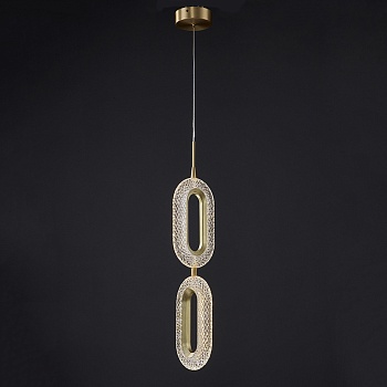 Подвесной светильник KEZIA B L2 by ImperiumLoft