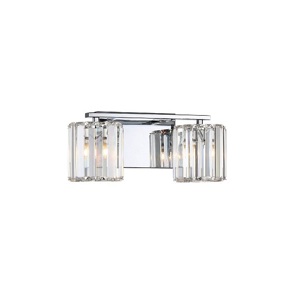 Бра для ванных комнат Quoizel QZ-DIVINE2-PC-BATH