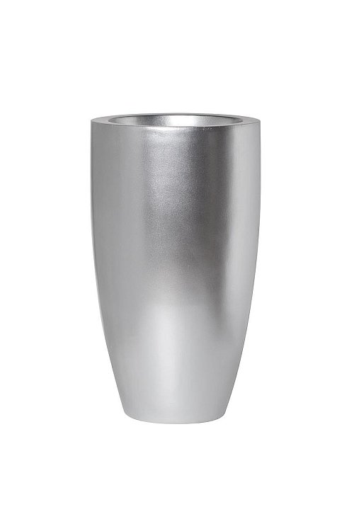 Кашпо серебряное Garda Decor ZS-C899-23