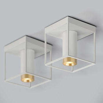 Накладной светодиодный светильник TALSI C by ImperiumLoft