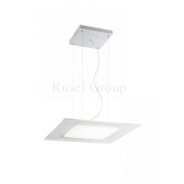 Подвесной светильник Linea Light Dublight LED 7493