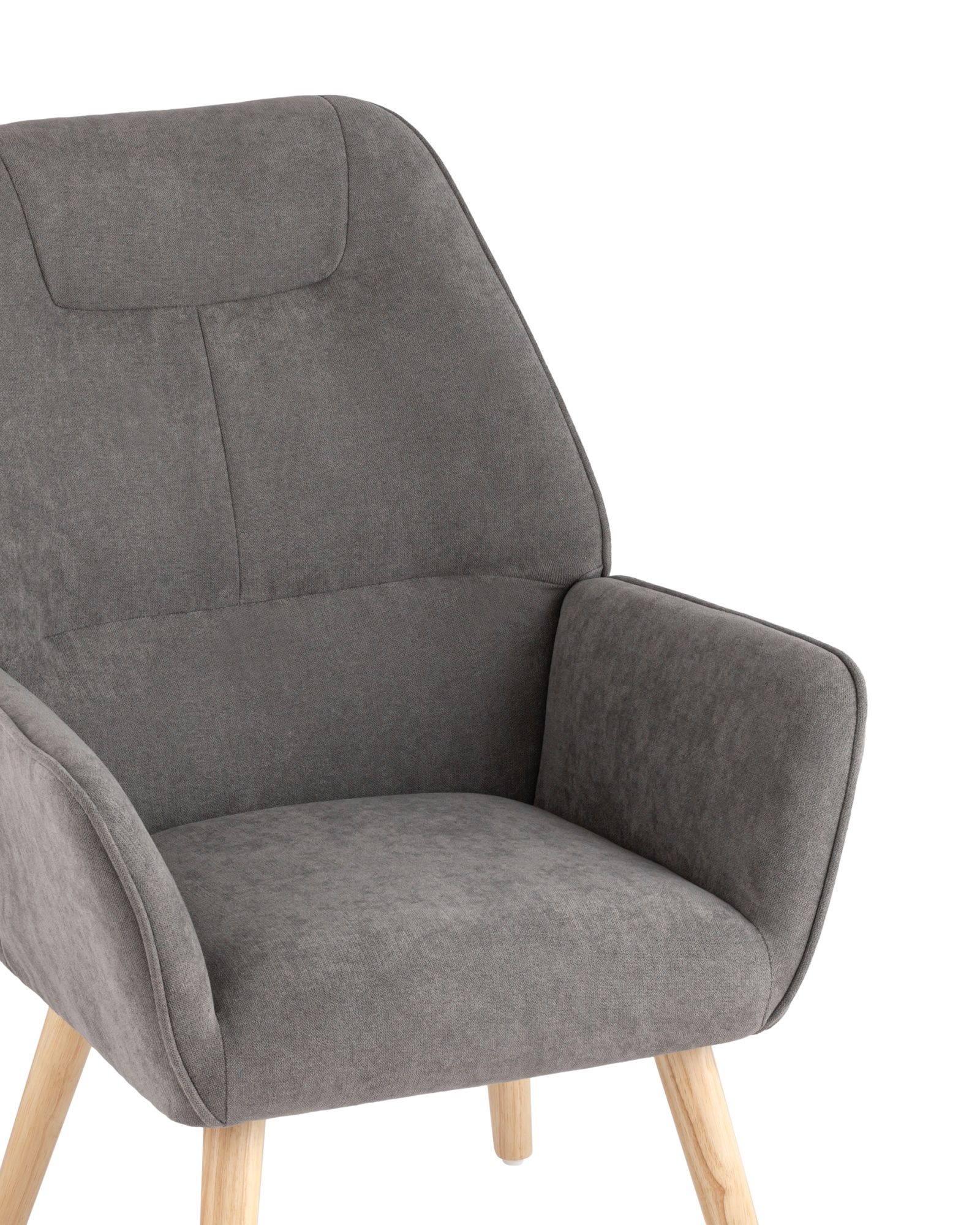 Кресло Стерн тёмно-серый Stool Group