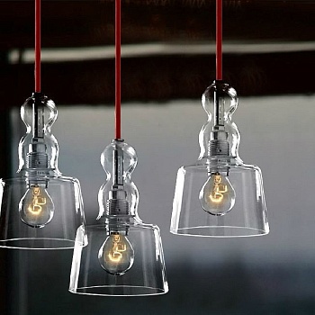 Подвесной светильник Entrance by ImperiumLoft