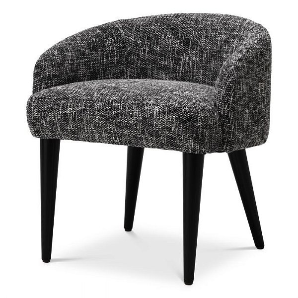 Кресло Eichholtz Rizzo cambon black 115675