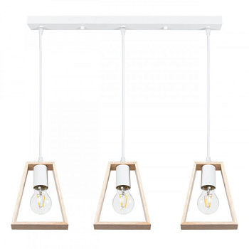 Подвесная люстра ARTE Lamp A8030SP-3WH