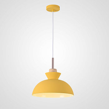 Подвесной светильник OMG A Yellow by ImperiumLoft