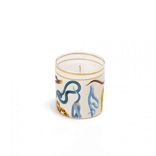 Свеча Seletti Snakes 14083