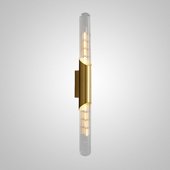 Настенный светильник LEINO B WALL Brass by ImperiumLoft