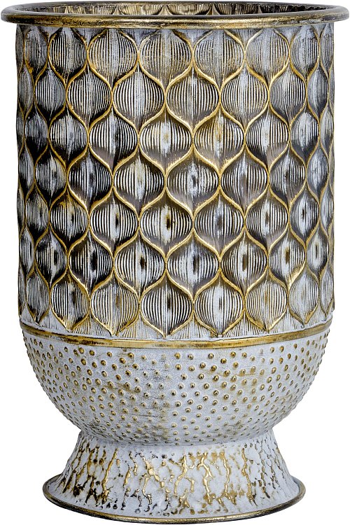 Ваза Конго Glasar 57-334/2