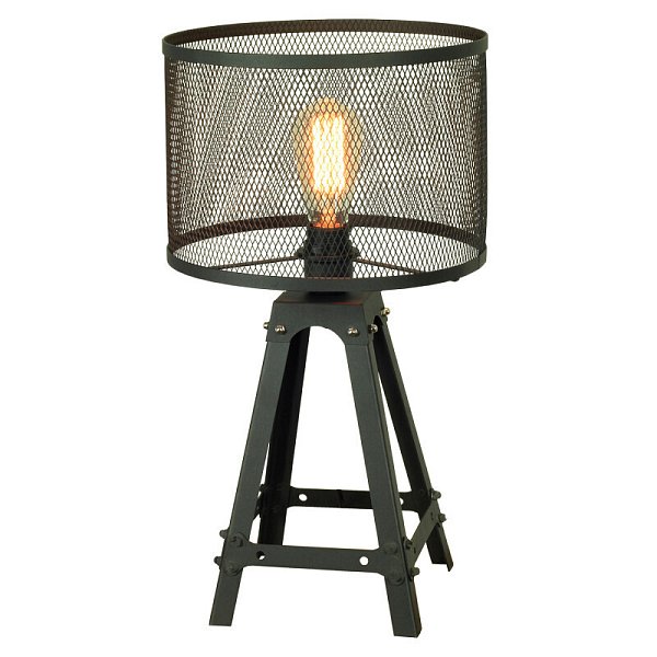 Настольная лампа Lussole LOFT LSP-9886