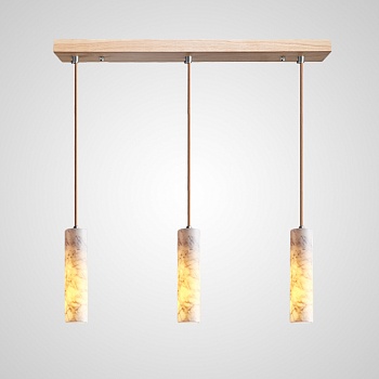 Подвесной светильник REOR COMBO A L3 Планка by ImperiumLoft