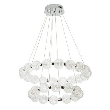 Подвесная люстра MODELUX MS.8014.600.400 CR