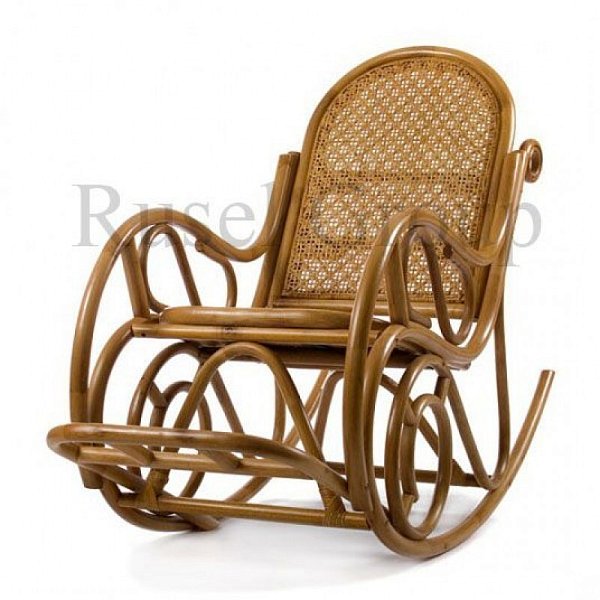 Кресло-качалка Moscow Rattandesign