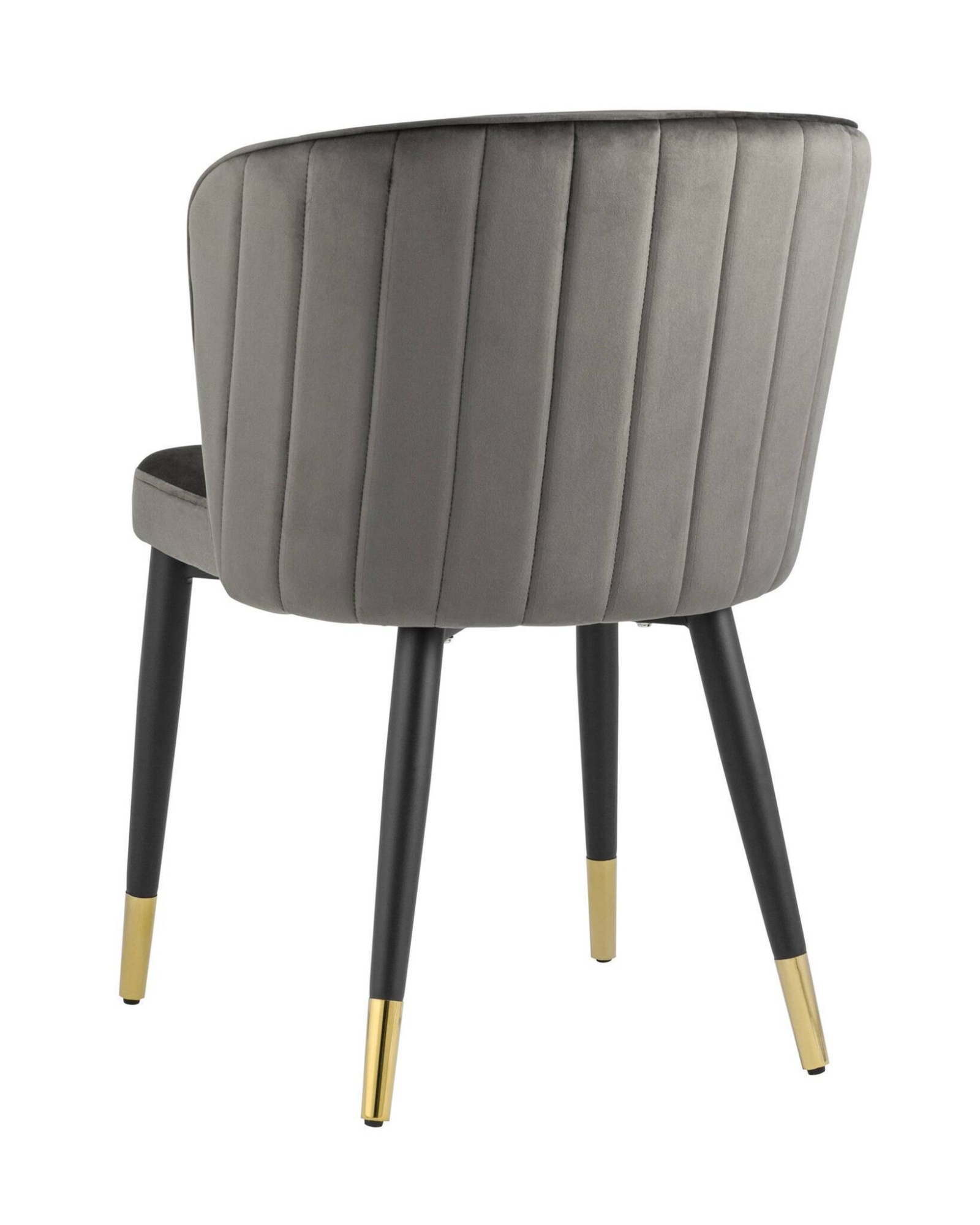 Стул Bairon Gold, серый Stool Group