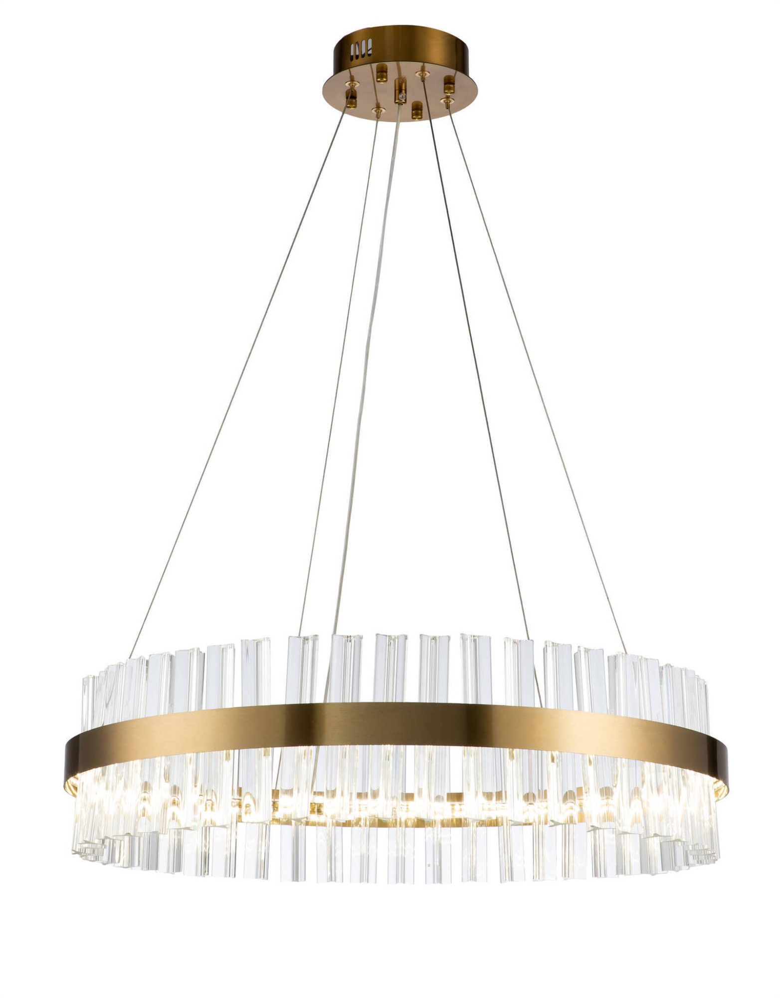 Люстра подвесная Moderli V7030-PL Samanta