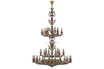 Подвесная люстра Dio D'arte Grande E 1.1.50 A