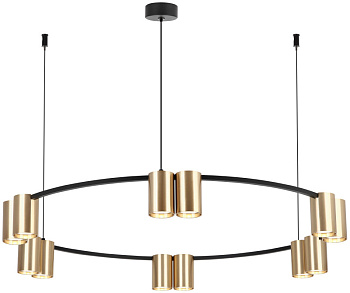 Подвесной светильник VELANTE 471-403-12