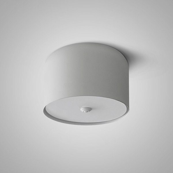 Потолочный Светильник Cylinder A White By Imperiumloft