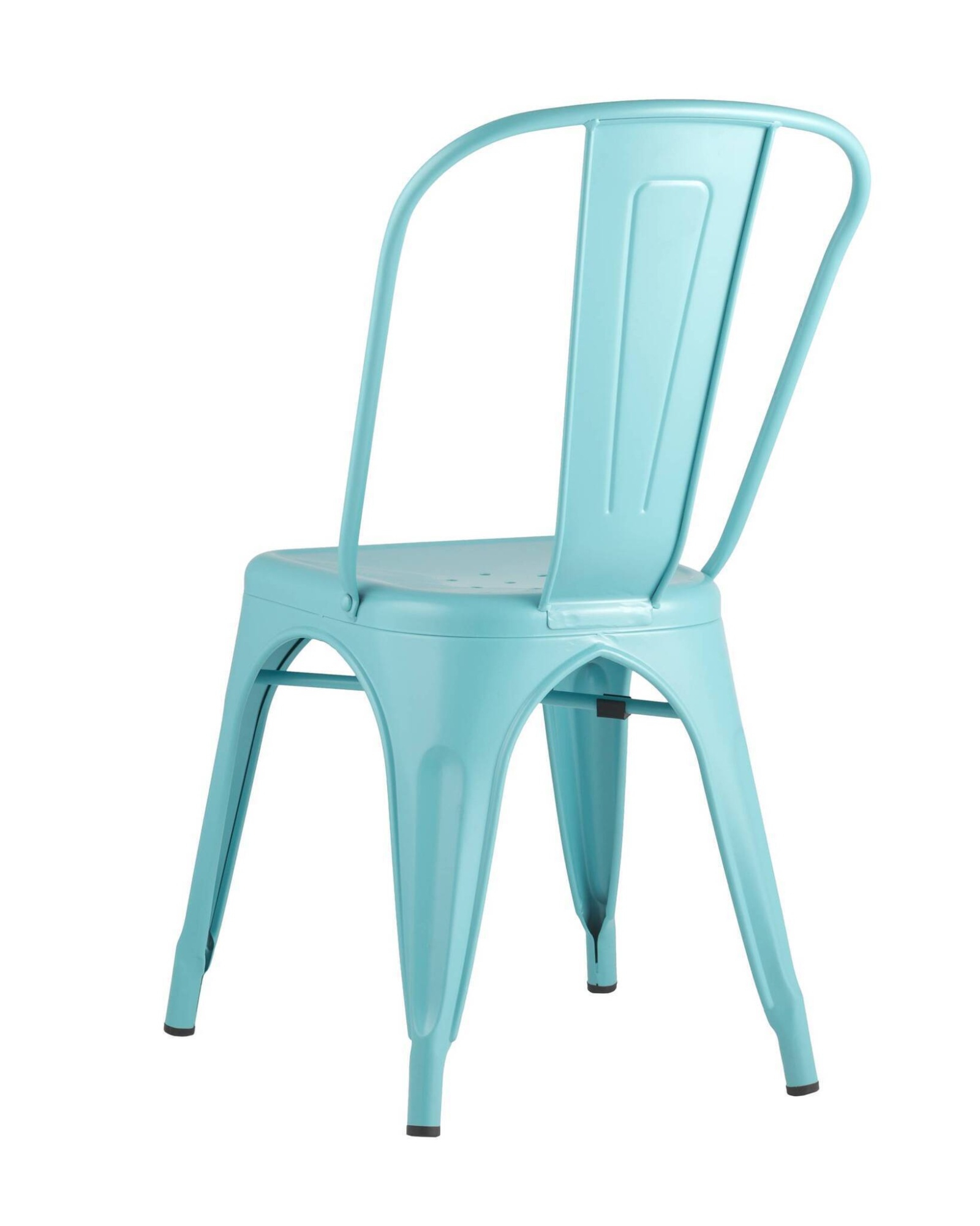 Стул TOLIX голубой матовый Stool Group