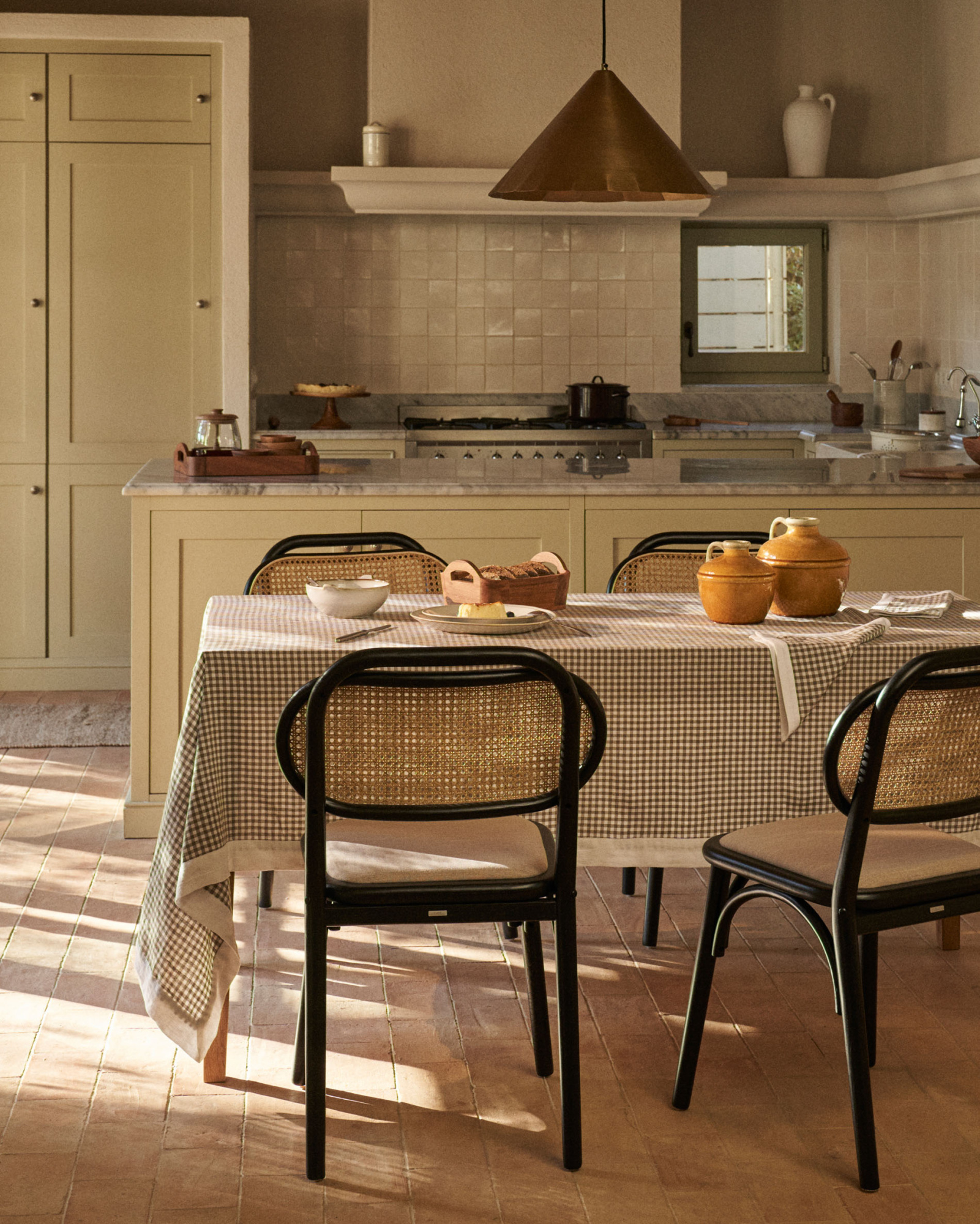 Parlava Подвесной светильник латунный Ø 46 см La Forma (ex Julia Grup)